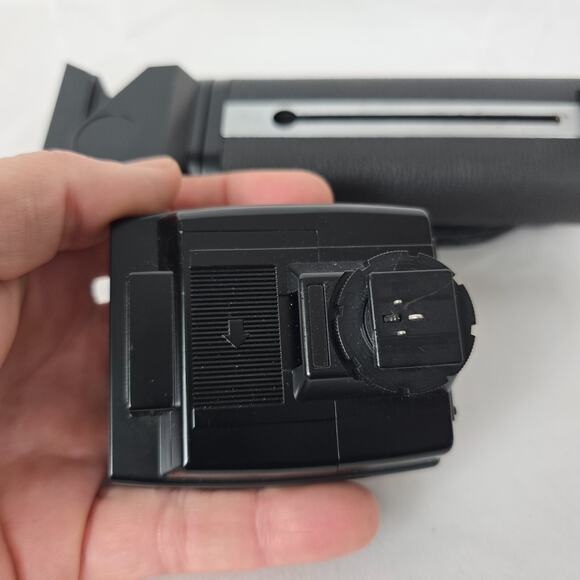 Olympus Flash Full Automatic Control by OM-2 + Handle + Coastar Case + Filters + - Picture 13 of 16